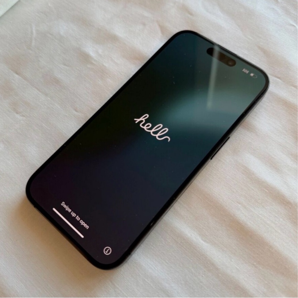 Apple iPhone 15 Unlocked 256 GB